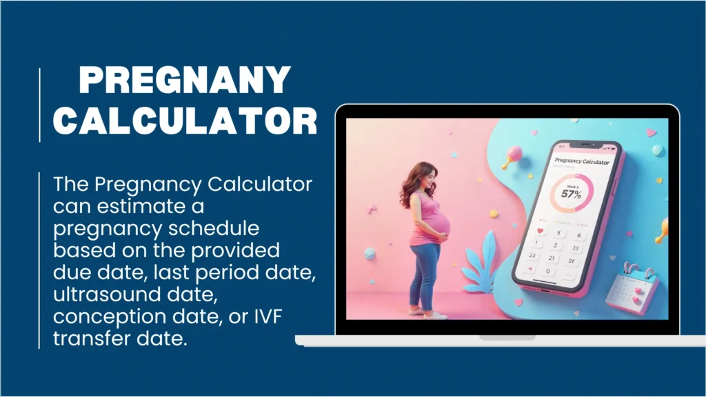Pregnancy Calculator