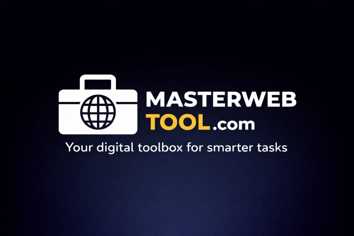 MasterWebTool Logo