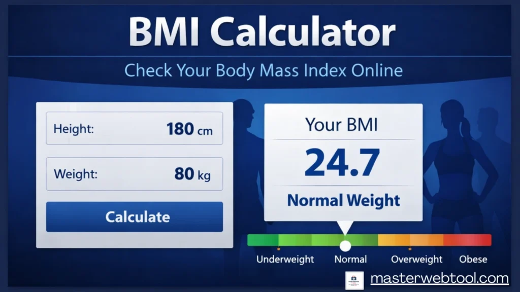 Lean Body Mass Calculator to estimate muscle mass based on height, weight, and body fat