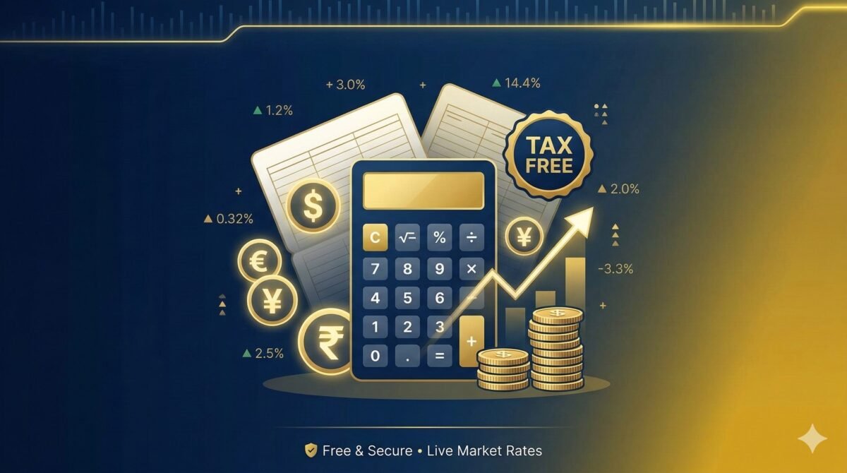 Premium fitness dashboard featuring BMI, Body Fat, and Pregnancy calculators with a green glow interface.